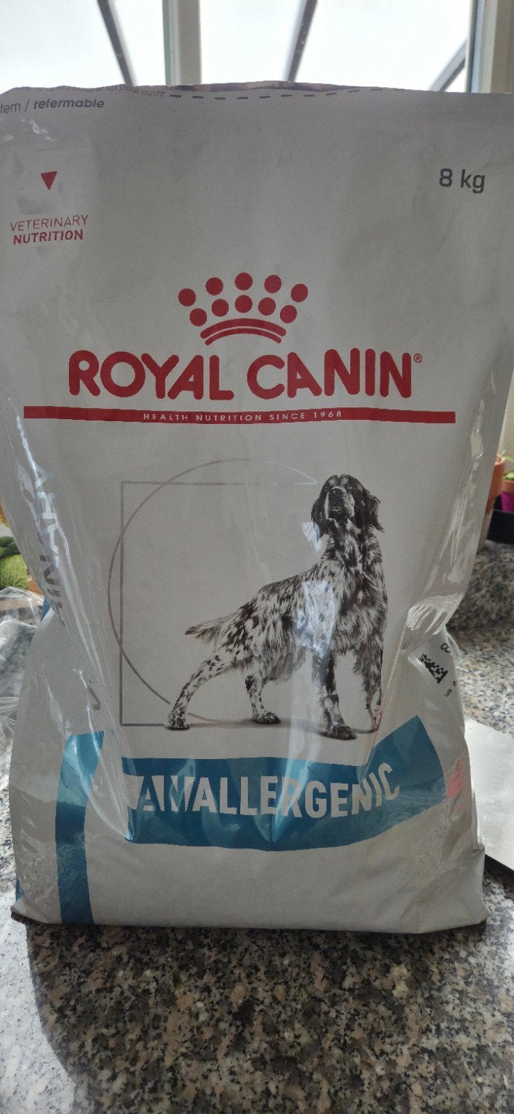 Anallergenic royal canin 4.5 kg   hondenvoer., Dieren en Toebehoren, Dierenvoeding, Ophalen, Hond