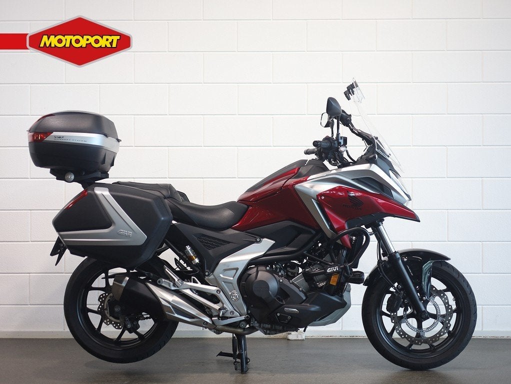 Honda NC 750 X DCT (bj 2023), 750 cc, Bedrijf, Mc.benelux@honda-eu.com, Toermotor