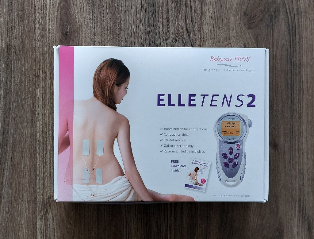 Elle tens 2, Ophalen, Zo goed als nieuw