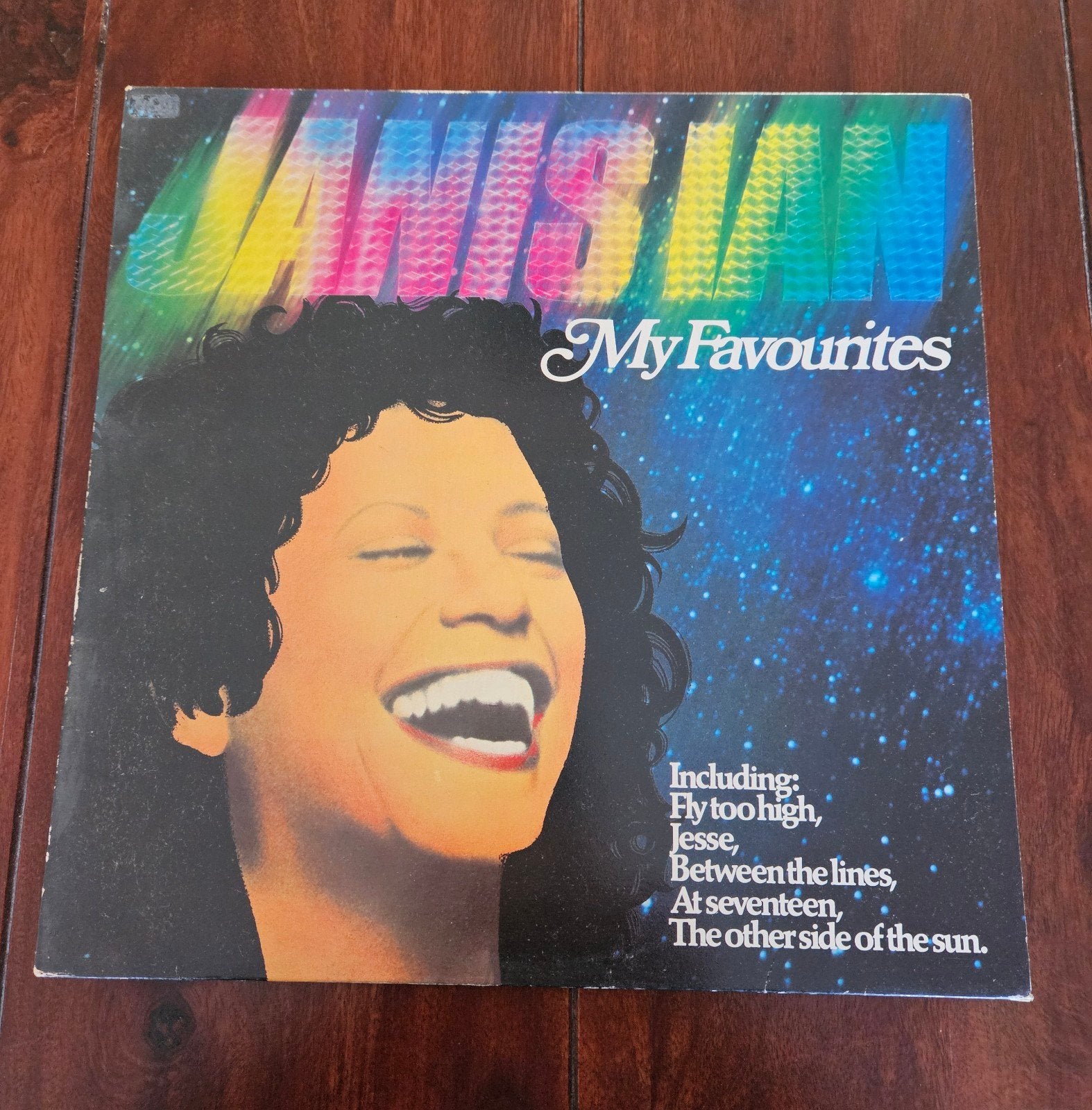 Janis Ian , my favourites LP

Zie ook mijn andere advertenti, Cd's en Dvd's, Vinyl | Pop, Ophalen of Verzenden, LP