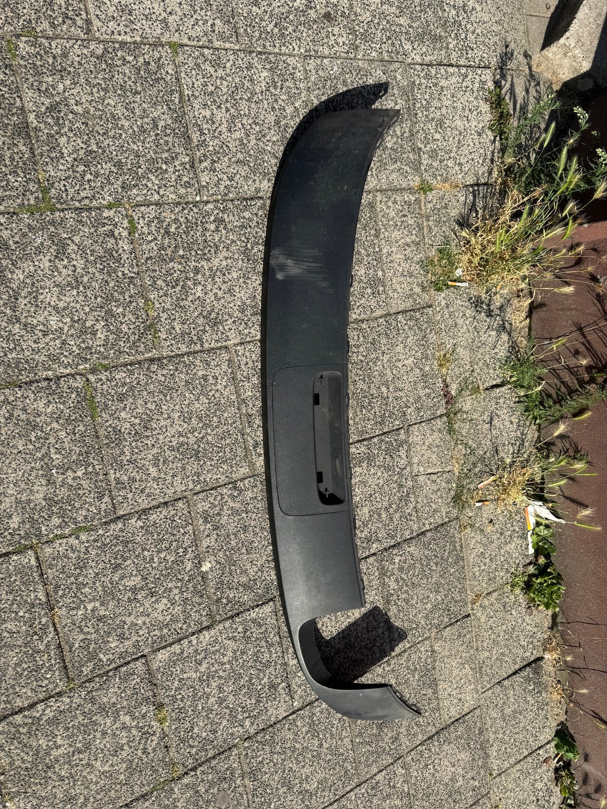 Audi A3 8v3807521b, Ophalen of Verzenden, Voor, Audi, Bumper