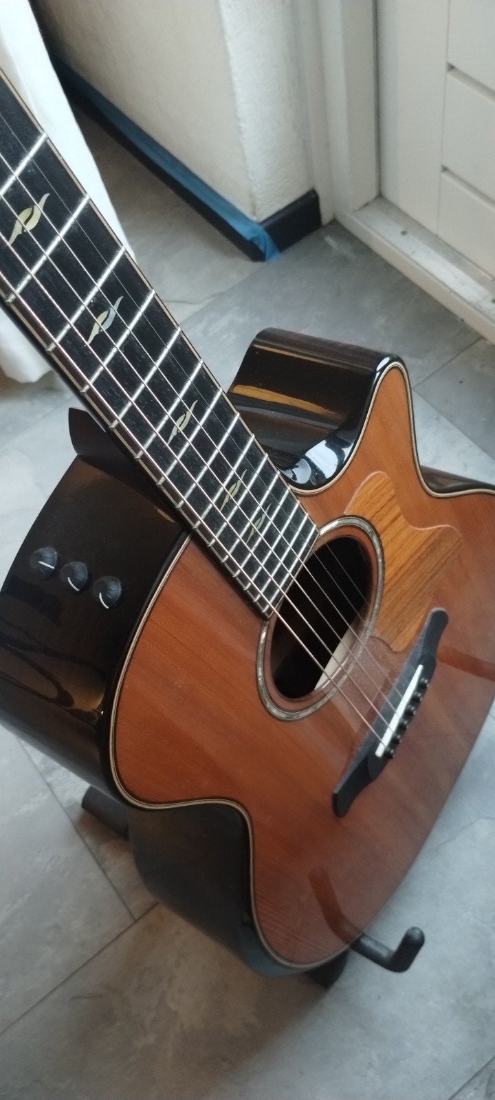 taylor 814 CE sinker redwood builders edition anniversary