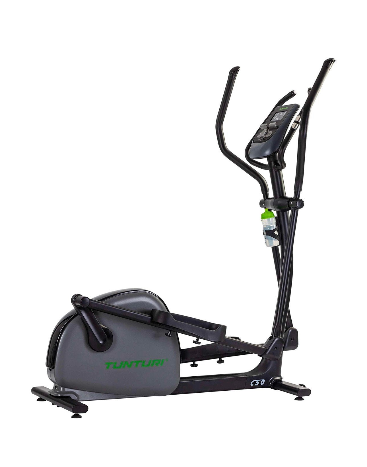 Prachtige Tunturi fiets en stepsysteem cross en hometrainer, Ophalen, Zo goed als nieuw, Crosstrainer