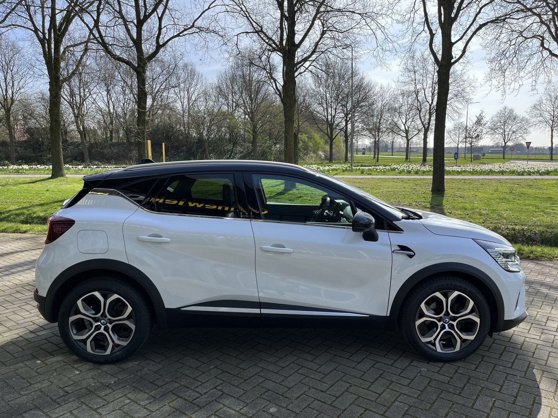 Renault Captur 1.6 E-Tech Plug-in Hybrid 160 Edition One | D, Auto's, 77 km/l, Gebruikt, 4 cilinders, Automatische klimaatregeling