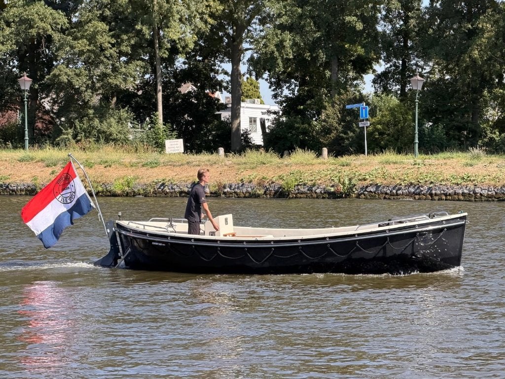 Seafury 650 bj 2005 met 28PK Vetus, Gebruikt, Binnenboordmotor, Diesel, 2 m