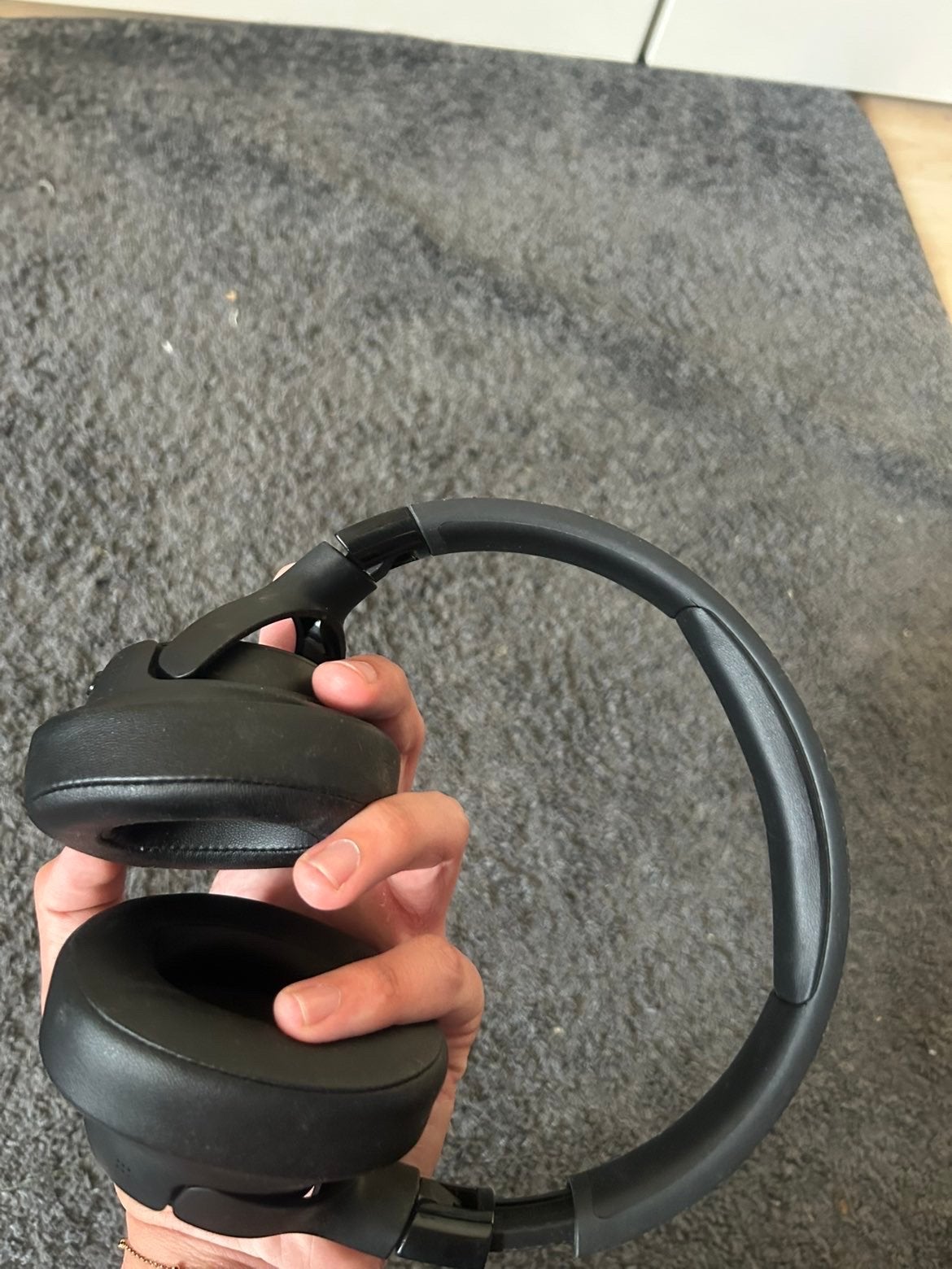 JBL Over-ear Koptelefoon - Zwart - Draadloos, Ophalen of Verzenden, Gebruikt, Overige merken, Draadloos