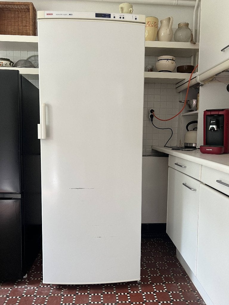 Bosch GSS32420 grote vrieskast – 263 liter grote vriezer, Witgoed en Apparatuur, Vriezers en Diepvrieskisten, 160 cm of meer, Zo goed als nieuw
