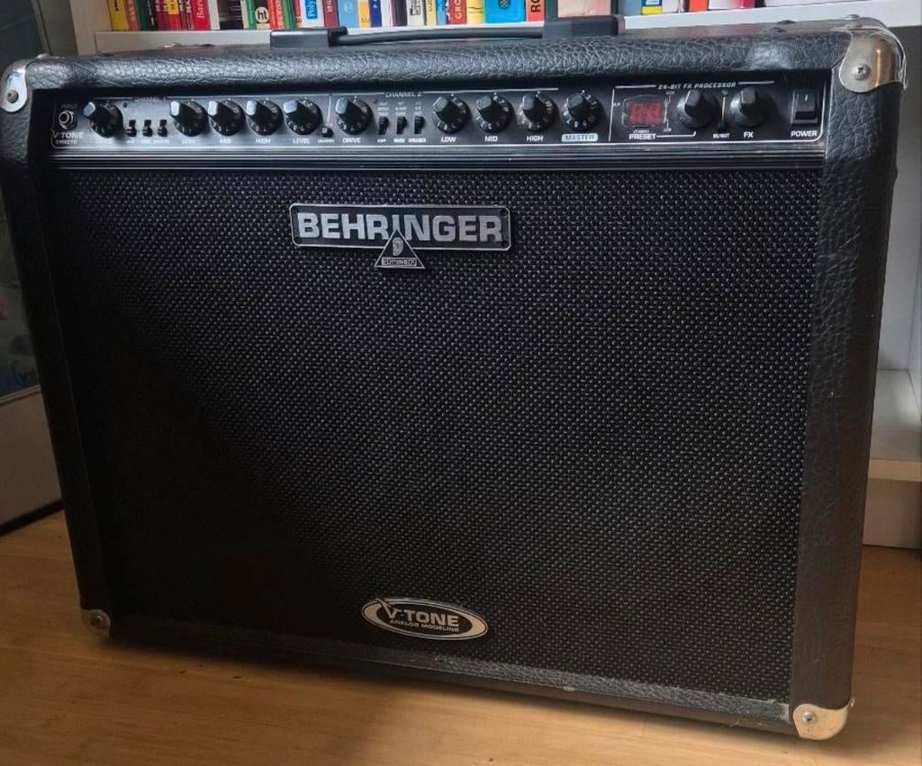 behringer v-tone GMX212, Muziek en Instrumenten, Ophalen, Gebruikt, 50 tot 100 watt