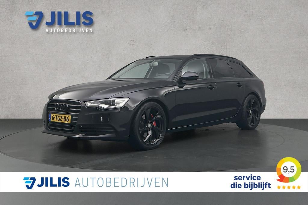 Audi A6 Avant 2.0 TFSI Business Edition | Trekhaak | Navigat, Euro 5, Gebruikt, 4 cilinders, 1984 cc