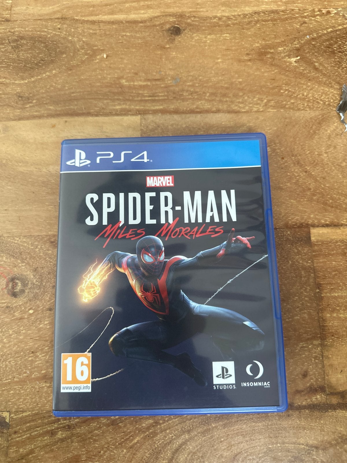 Spider-Man: Miles Morales PS4, Avontuur en Actie, 1 speler, Ophalen of Verzenden, Zo goed als nieuw