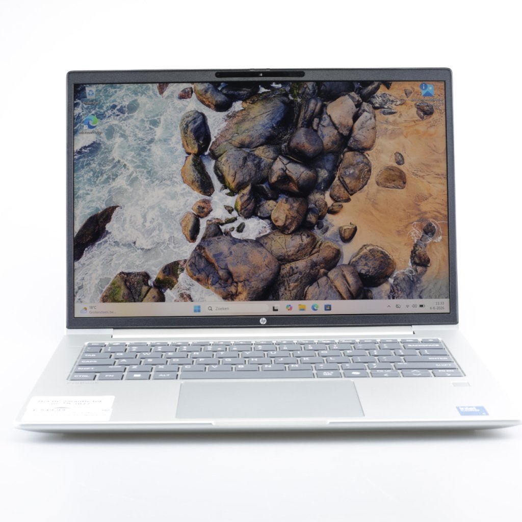 HP ProBook 4 G1iR 14 14" Core 5 12th 16GB 512GB SSD Notebook, HP, Zo goed als nieuw, Support@hp.com, 1501 Page Mill Road
Palo Alto, CA 94304
USA