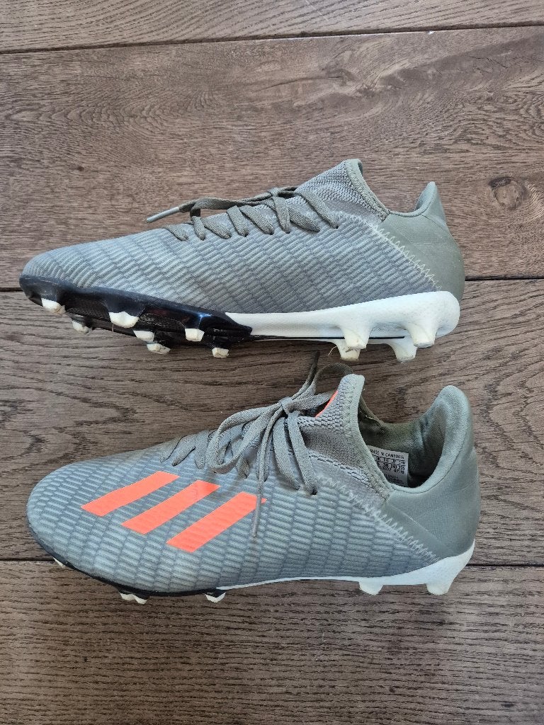 Adidas voetbalschoenen maat 38, Adidas, Gebruikt, Sportschoenen, Ophalen of Verzenden
