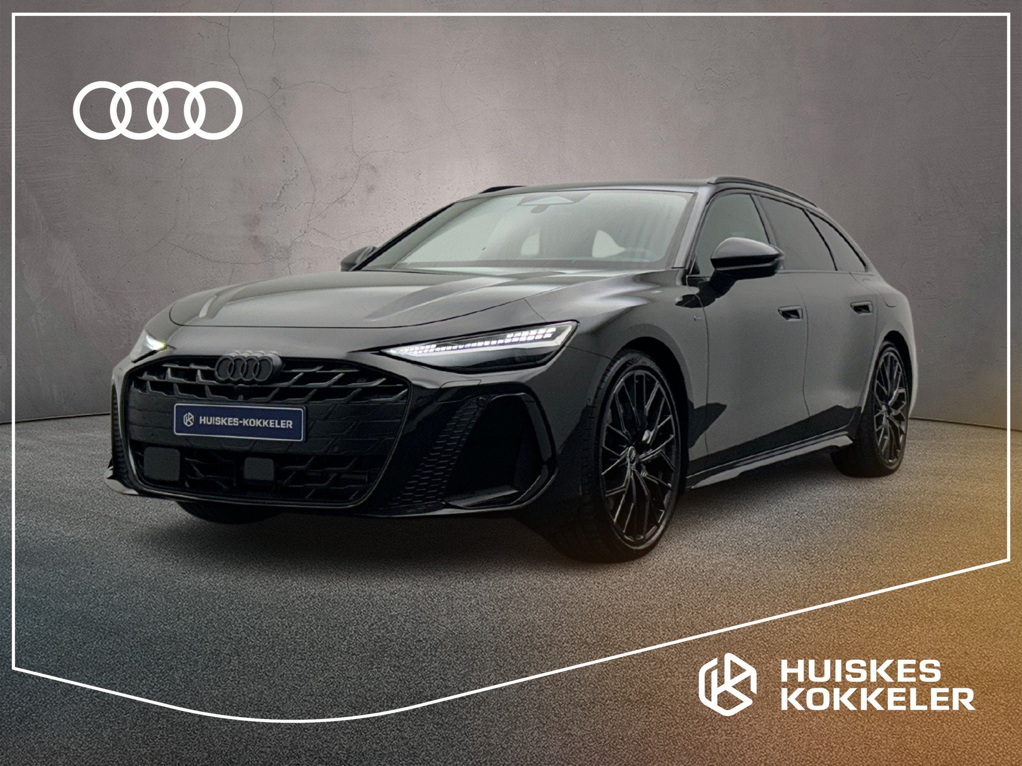 Audi A6 Avant, Auto's, Automaat, Euro 6, 135 min, Plug-in hybride