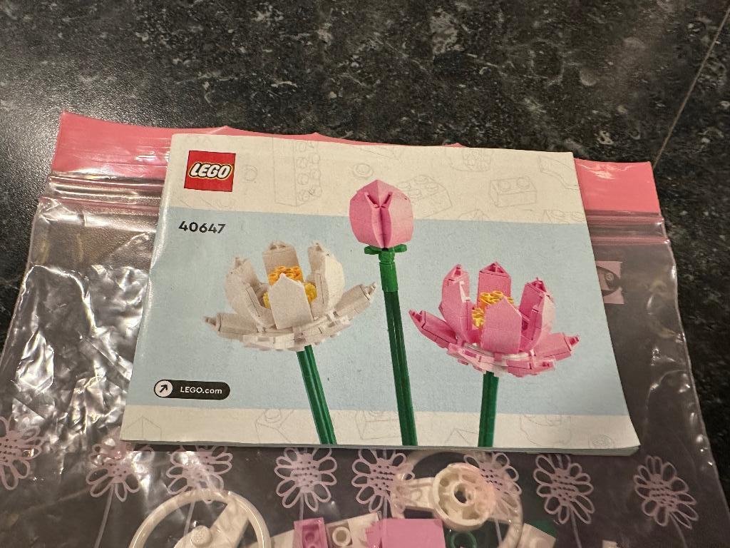 Lego sets, Ophalen of Verzenden, Zo goed als nieuw, Complete set, Lego
