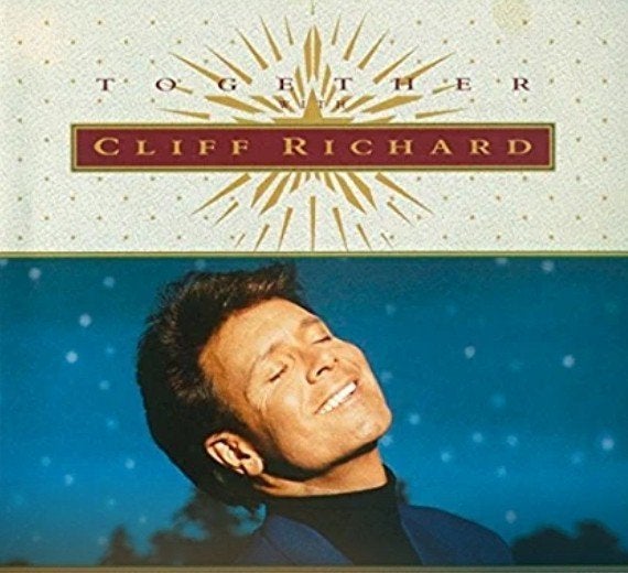 CD Cliff Richard-Together with Cliff, Ophalen of Verzenden