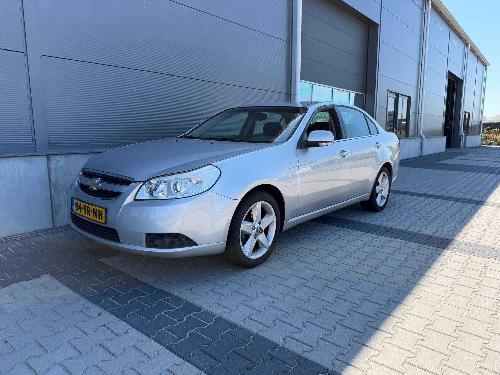 Chevrolet - Epica - 2.0i Exec. L.Ed. - Personenauto - 2007, Auto's, Chevrolet, Gebruikt, Sedan, Euro 4, Epica