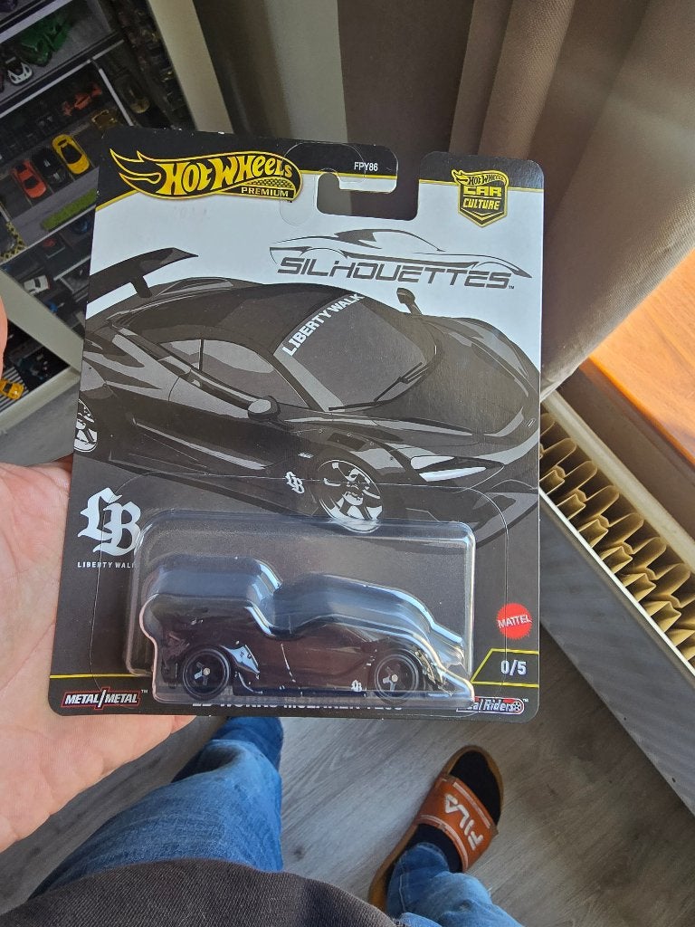 Hotwheels chase, Ophalen of Verzenden, Zo goed als nieuw, Auto