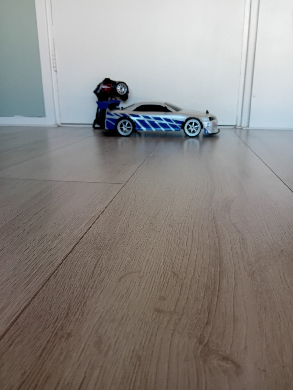 Fast & Furious RC Drift Auto - Zo goed als nieuw, Elektro, Ophalen of Verzenden, Zo goed als nieuw, Auto onroad