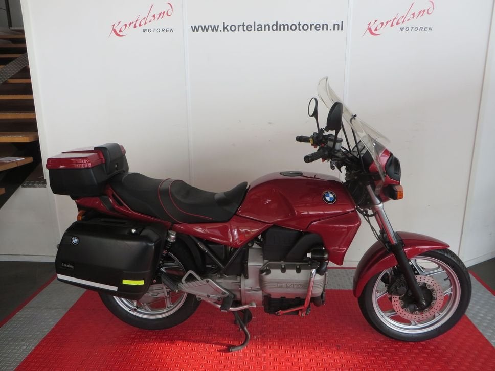 BMW K 75 C (bj 1986) 77,571 km, Motorrijbewijs A, Onbekend, Toermotor, Onbekend