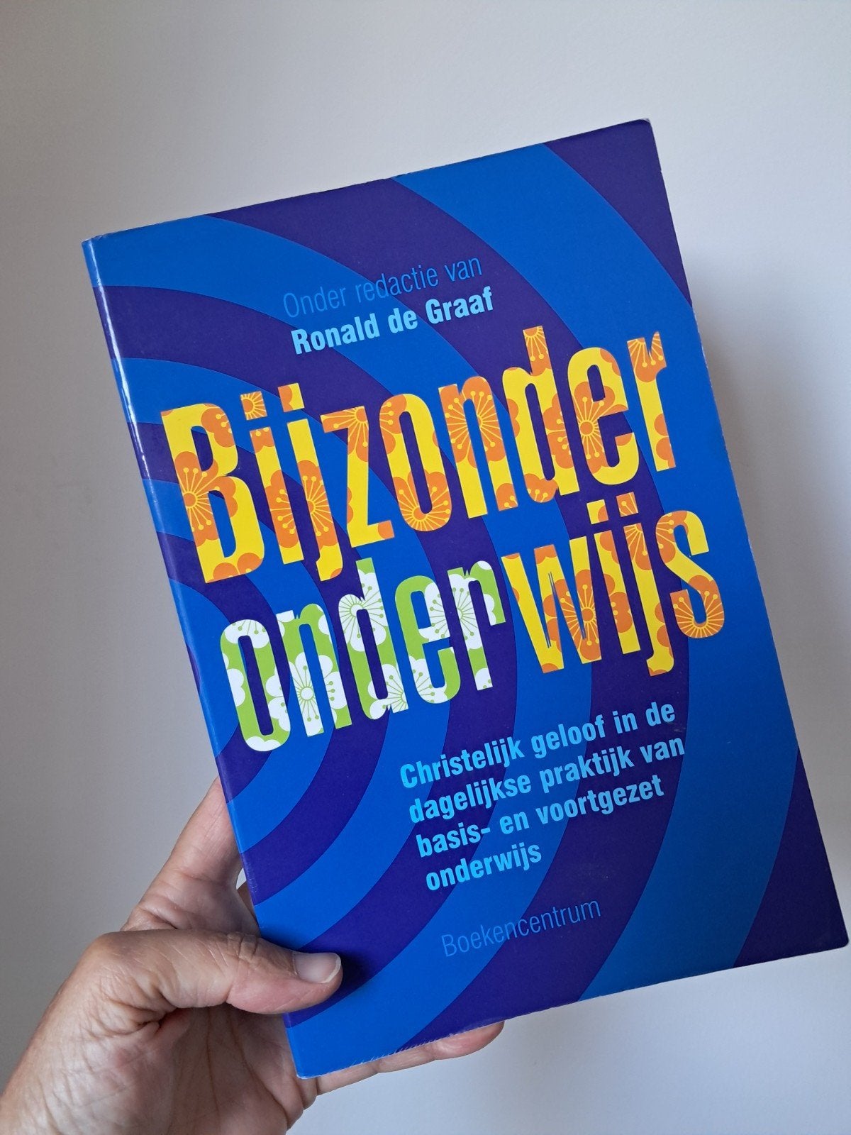 Bijzonder onderwijs, Ophalen of Verzenden, Zo goed als nieuw, Sociale wetenschap