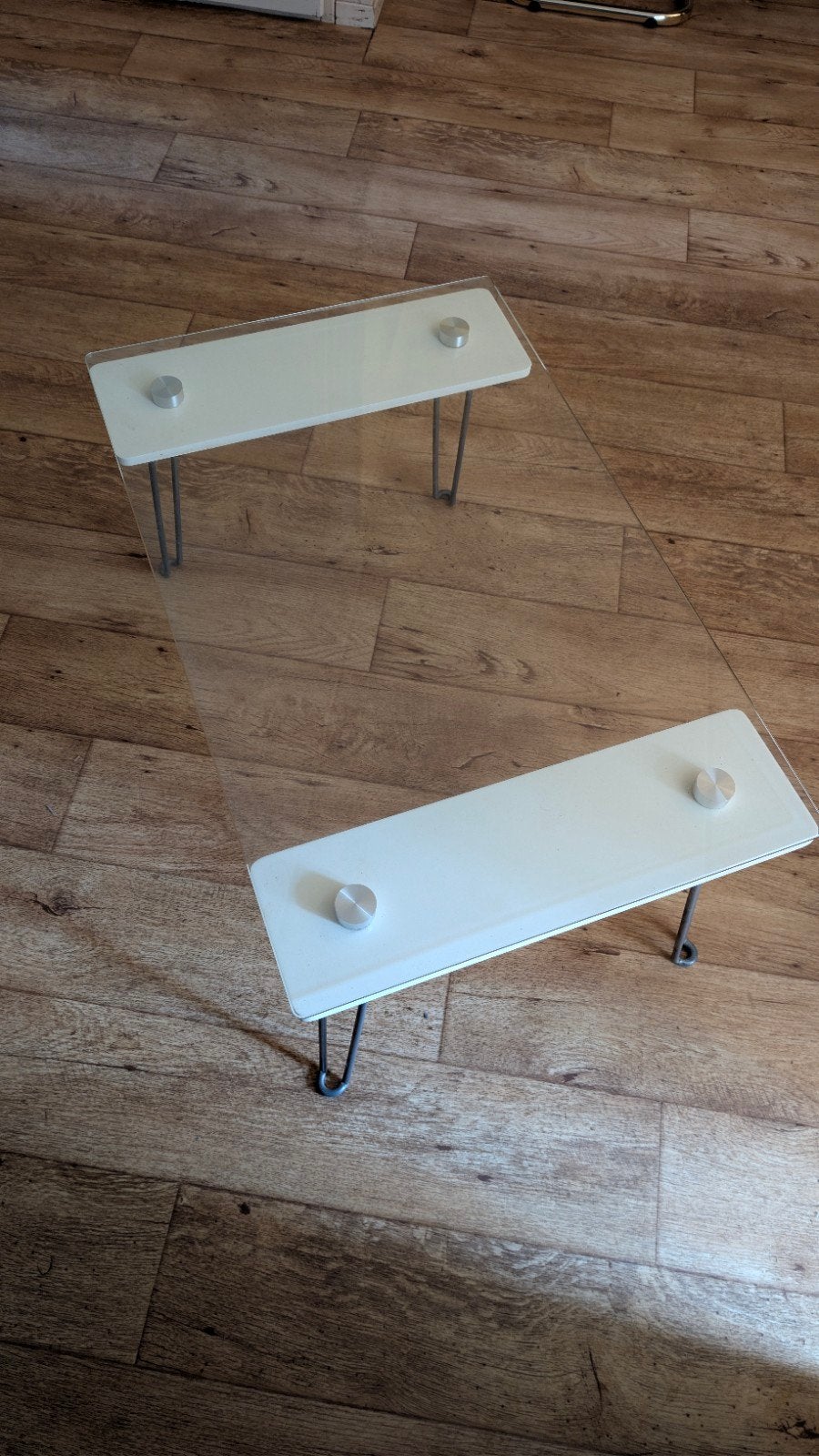 Vintage Ikea salontafeltje, Ophalen, Gebruikt