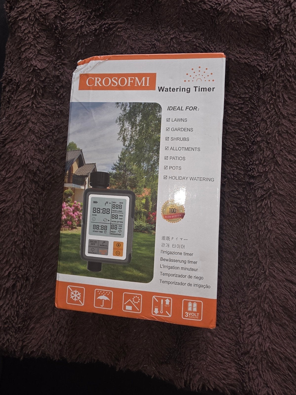 tuin, Tuin en Terras, Ophalen of Verzenden