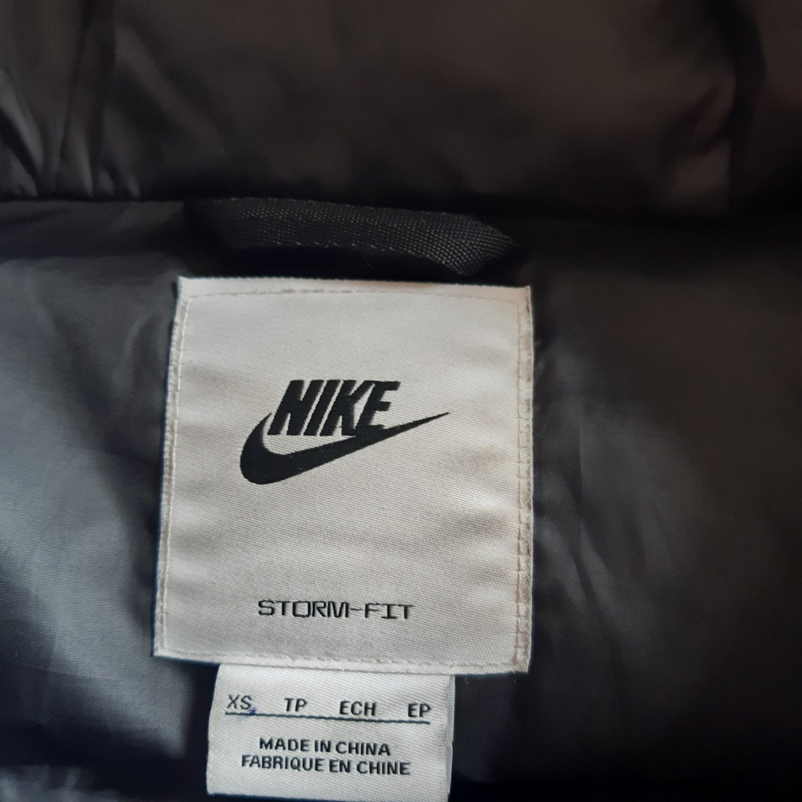 Mooie warme nike jas, jongen 15/16 jaar, Ophalen, Gebruikt, Jongen of Meisje, Nike