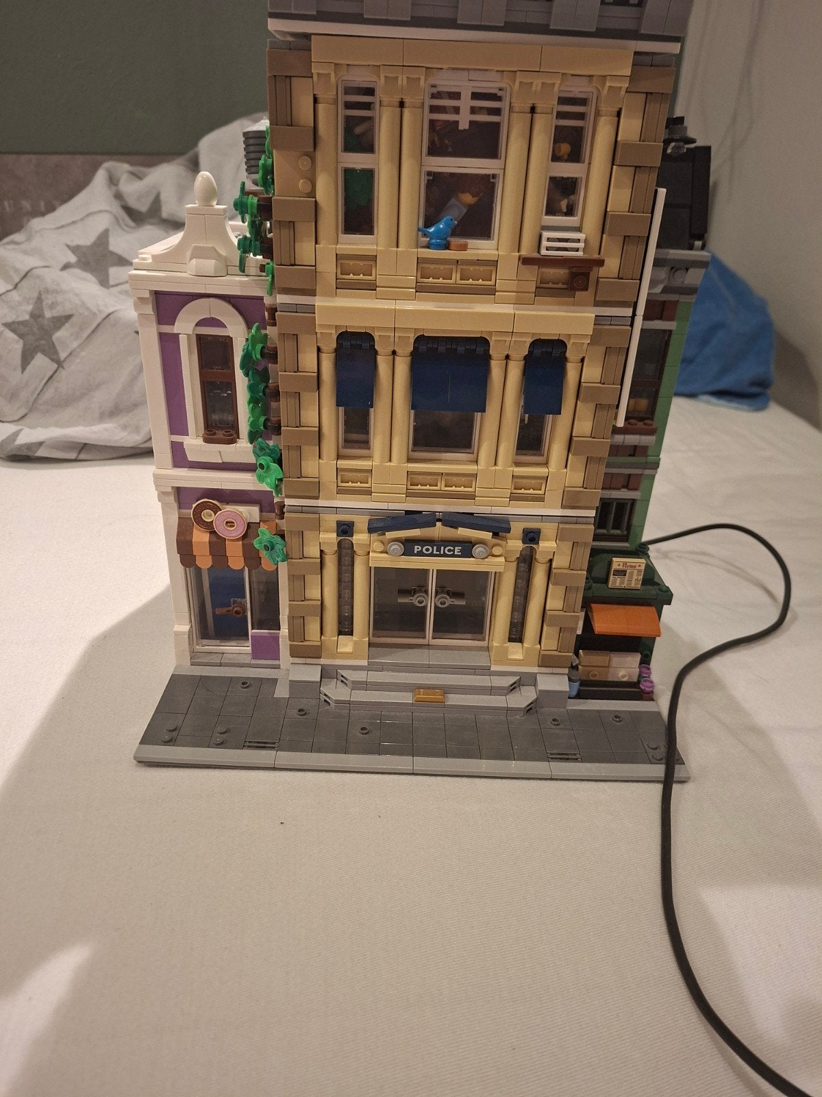 LEGO politiebureau lego expert!, Ophalen, Gebruikt, Overige typen, Overige thema's