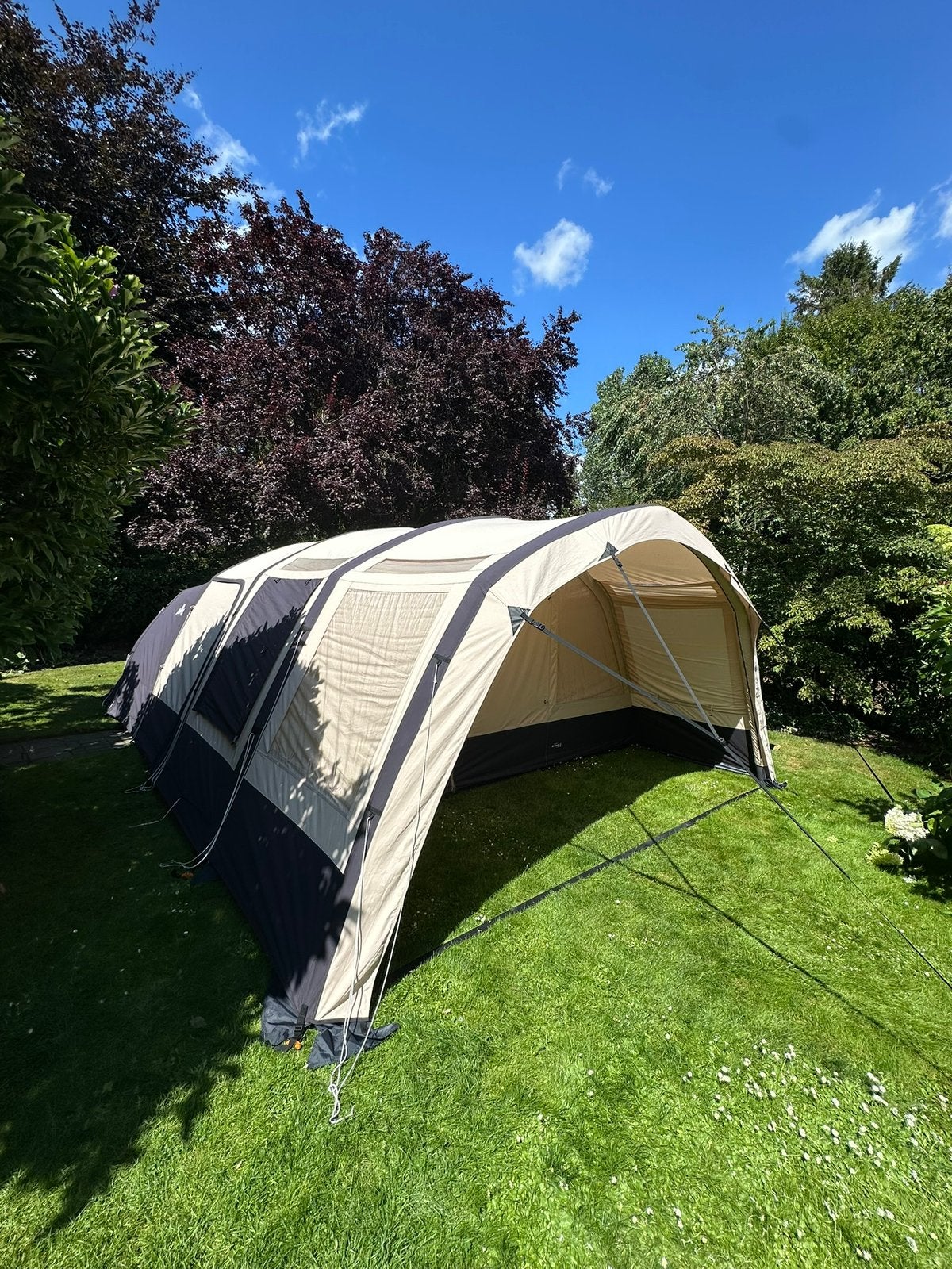 Obelink Florence XL Easy Air - slechts 1 jaar oud!, Ophalen, Zo goed als nieuw