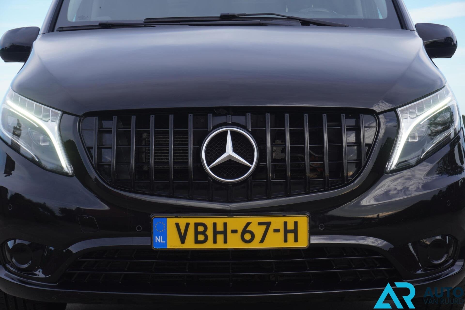 Mercedes Vito 114 CDI Lang * Automaat * LED * Trekhaak, Automaat, Gebruikt, 4 cilinders, 2500 kg