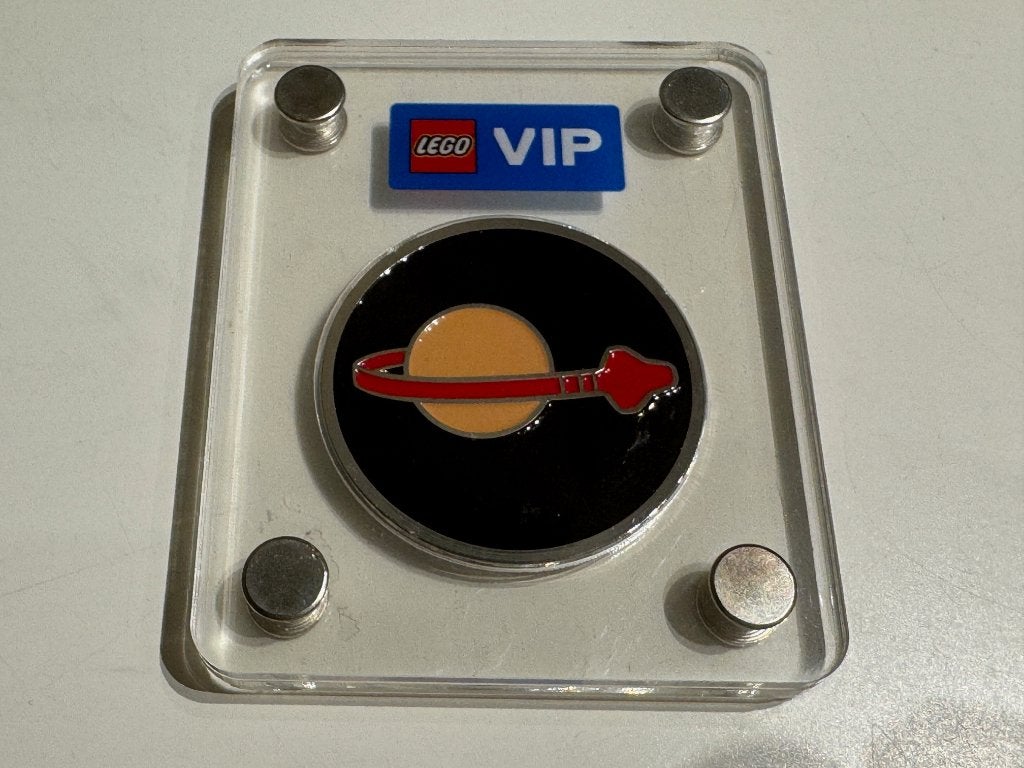 LEGO Verzamelaars items (Coins, Magnets, Etc.), Overige thema's, Lego, Nieuw, Ophalen of Verzenden