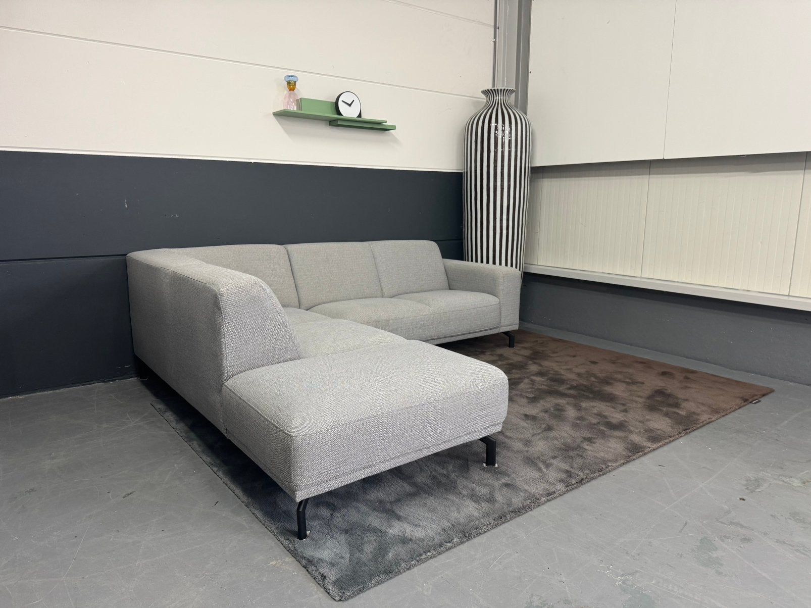 Nette Montel hoekbank | Montel bank, Ophalen, 250 tot 300 cm, Hoekbank, Montel, Goossens, Enzo Luca