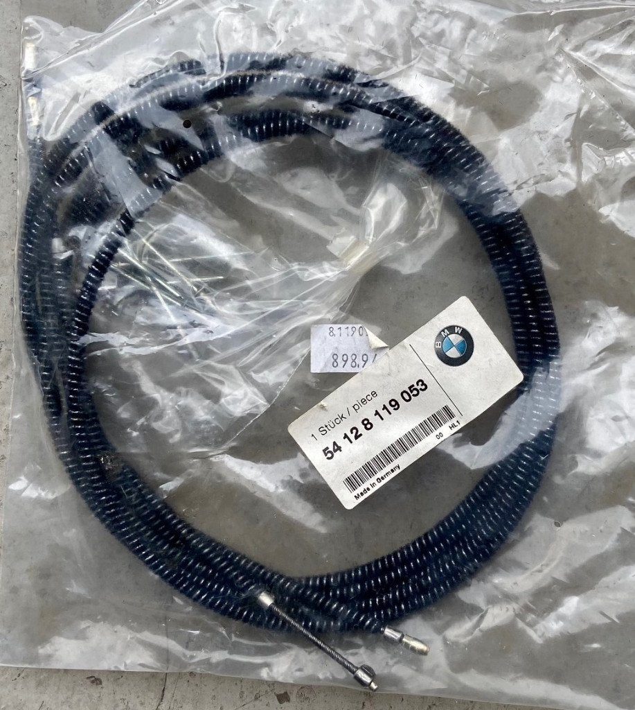 Kabel schuifdak BMW E36 (NIEUW), Ophalen of Verzenden, Nieuw, BMW
