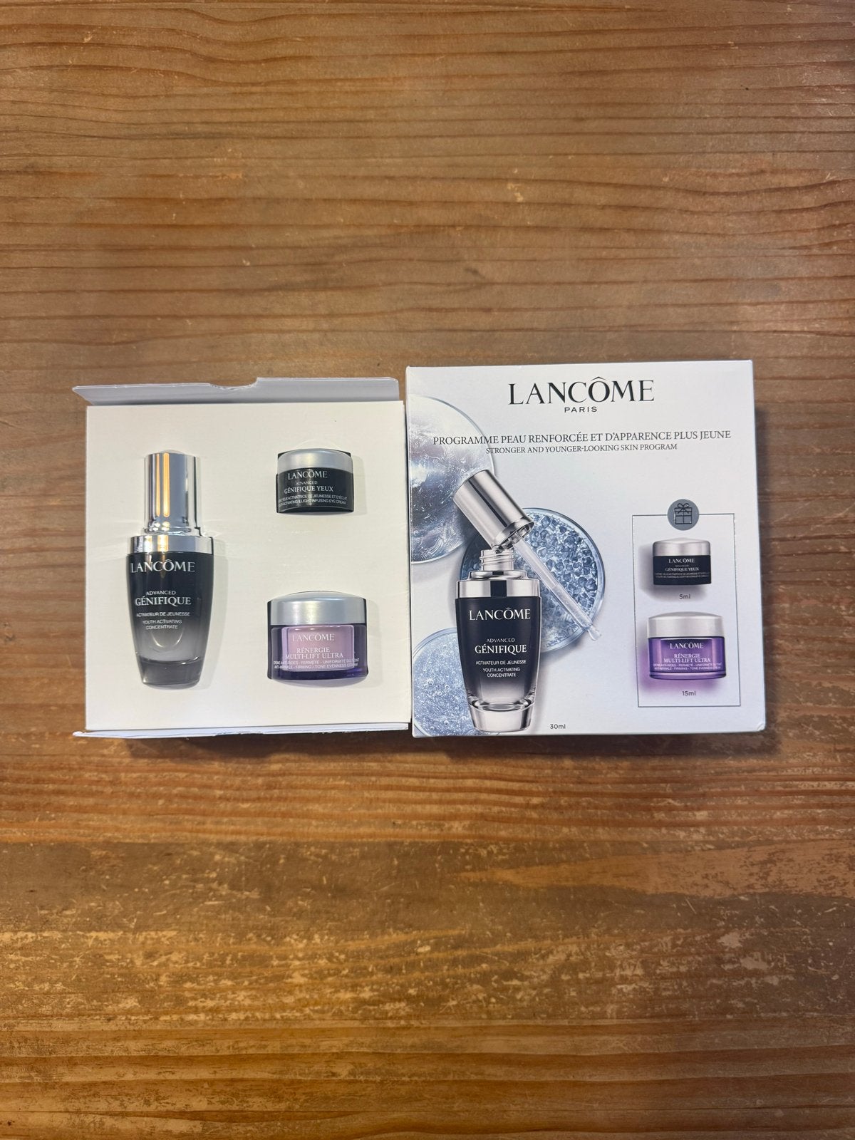 Lancôme Génifique Huidverzorgingsset - Nieuw