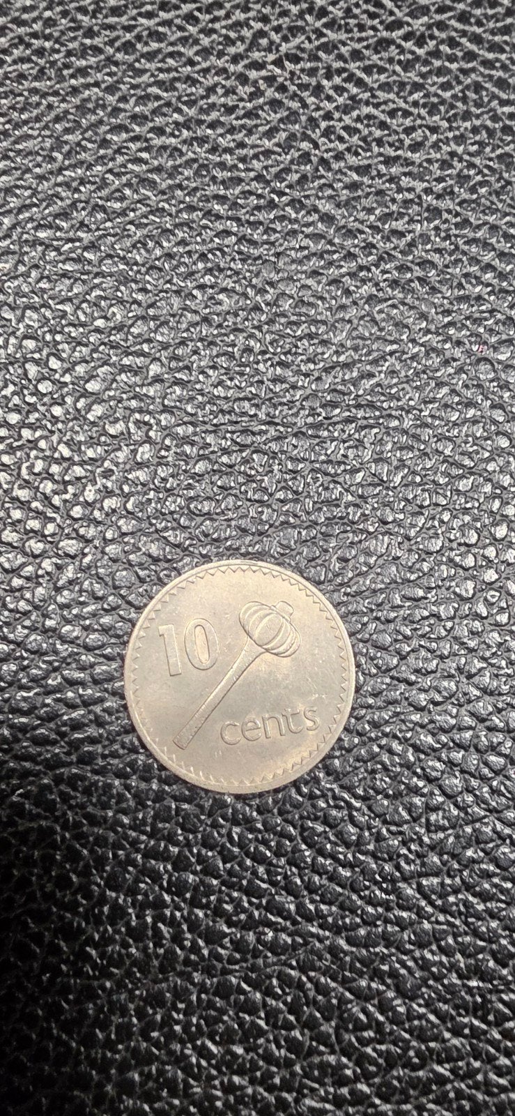 Fiji eilanden 10 cents 1969   KM#30, Postzegels en Munten, Ophalen of Verzenden