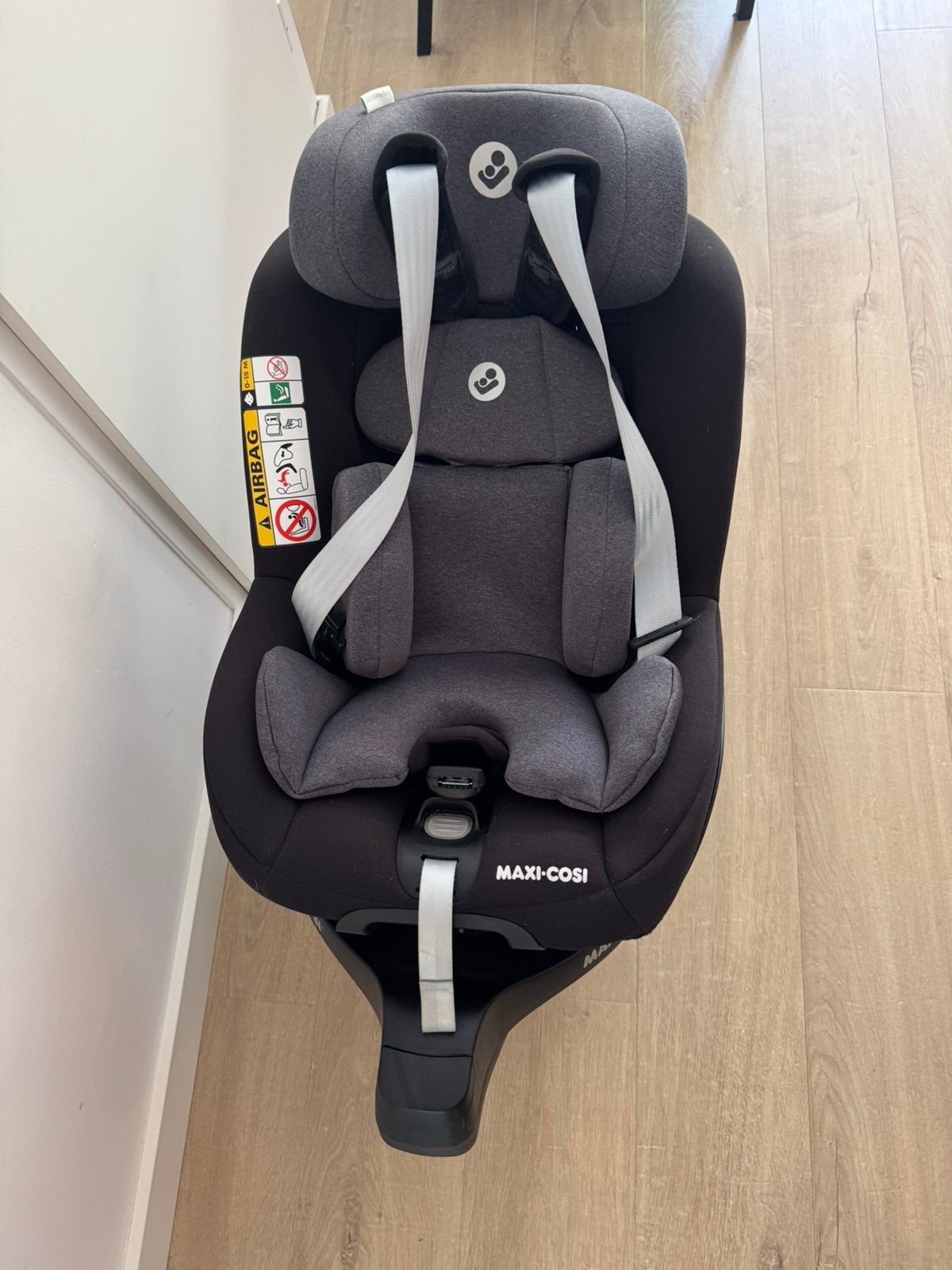 Maxi-Cosi Mica Pro Eco i-Size 360 – ZGAN - incl factuur, Kinderen en Baby's, Ophalen, Zo goed als nieuw, Maxi-Cosi, Isofix