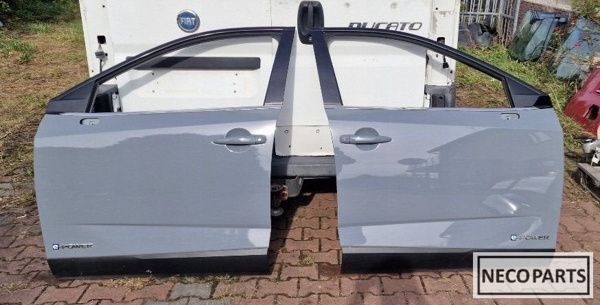NISSAN QASHQAI J12 PORTIER DEUR XFU ALLE KLEUREN LEVERBAAR!!, Auto-onderdelen, Gebruikt, -, Ophalen of Verzenden, Achter