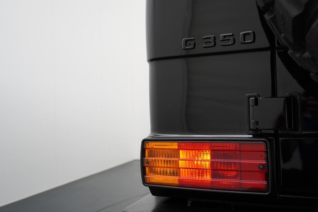 Mercedes-benz G-KLASSE G 350 Turbo-Diesel Youngtimer!!, foto 12