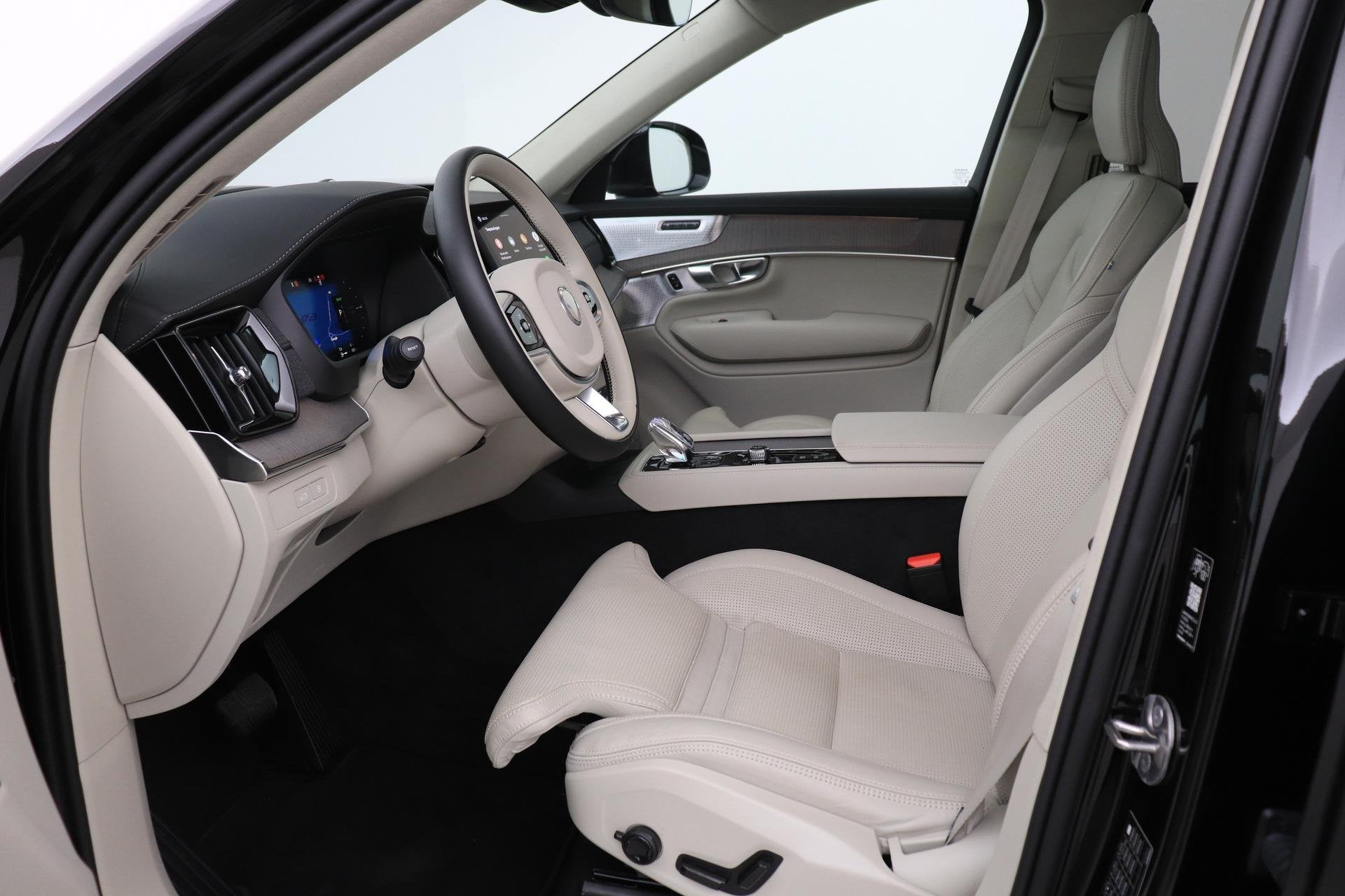 Volvo XC90 T8 Ultra Bright | Bowers&Wilkins | Stoelventilati, Startonderbreker, Gebruikt, Euro 6, 4 cilinders
