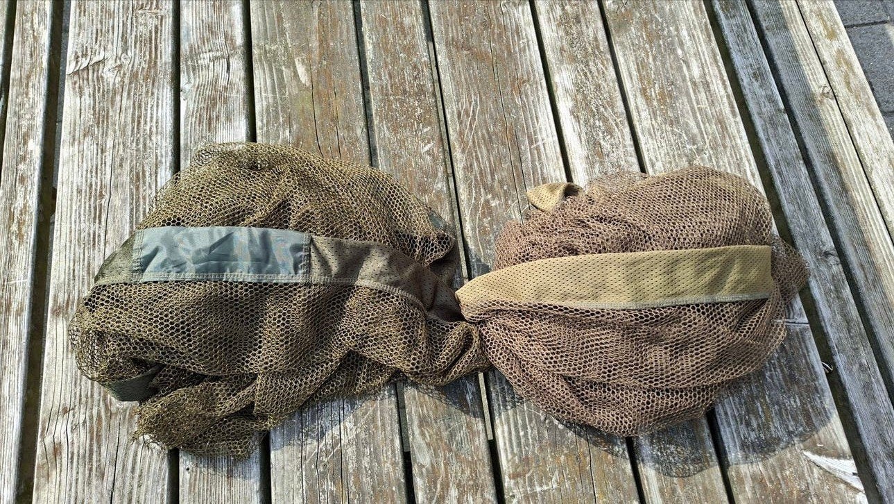 2x Century 42 inch Reserve Net - Nieuw en Gebruikt, Ophalen of Verzenden, Nieuw, Net of Fuik