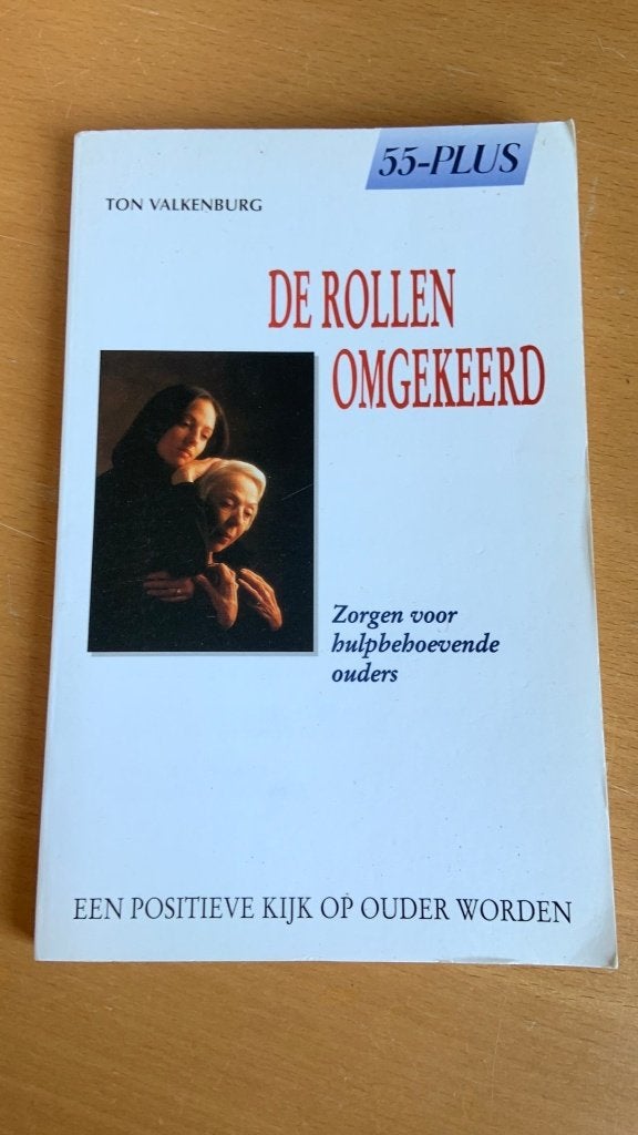 Ton Valkenburg - De rollen omgekeerd, Ophalen of Verzenden