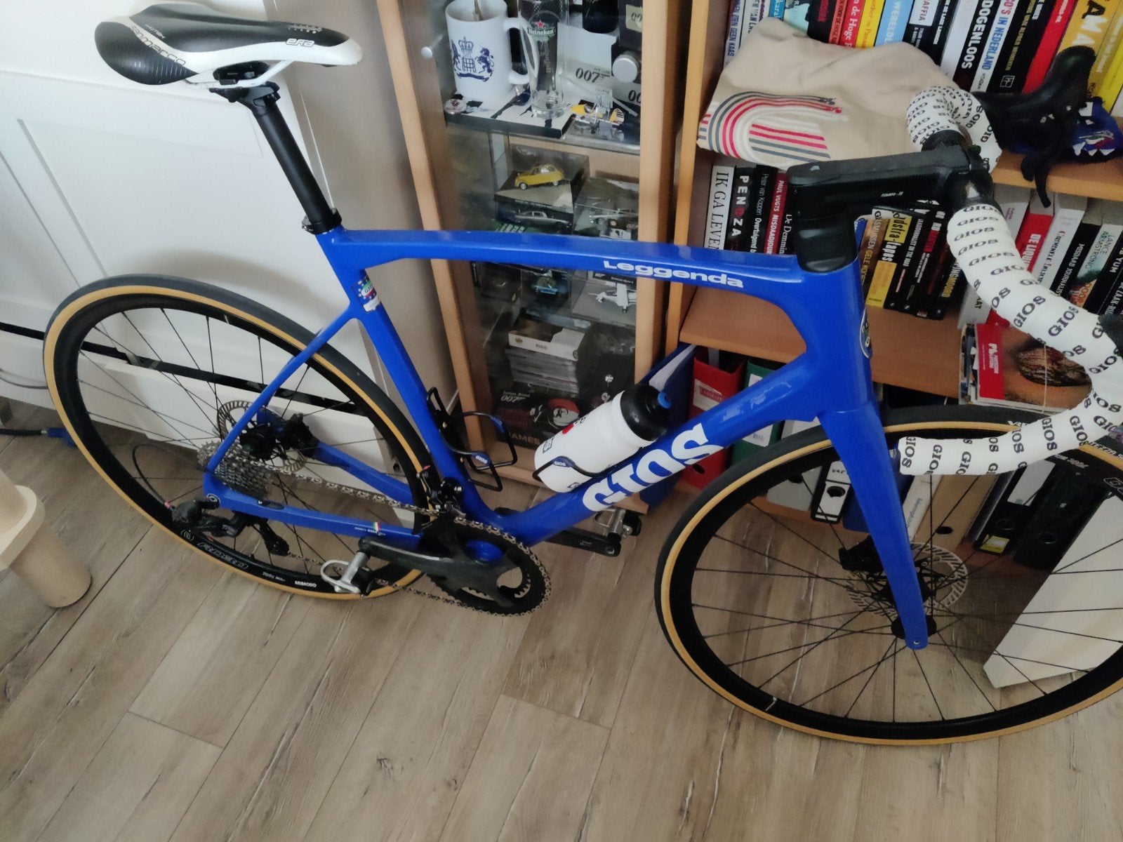 Gios Leggenda racefiets - nieuw, Overige merken, 28 inch, Carbon, Nieuw