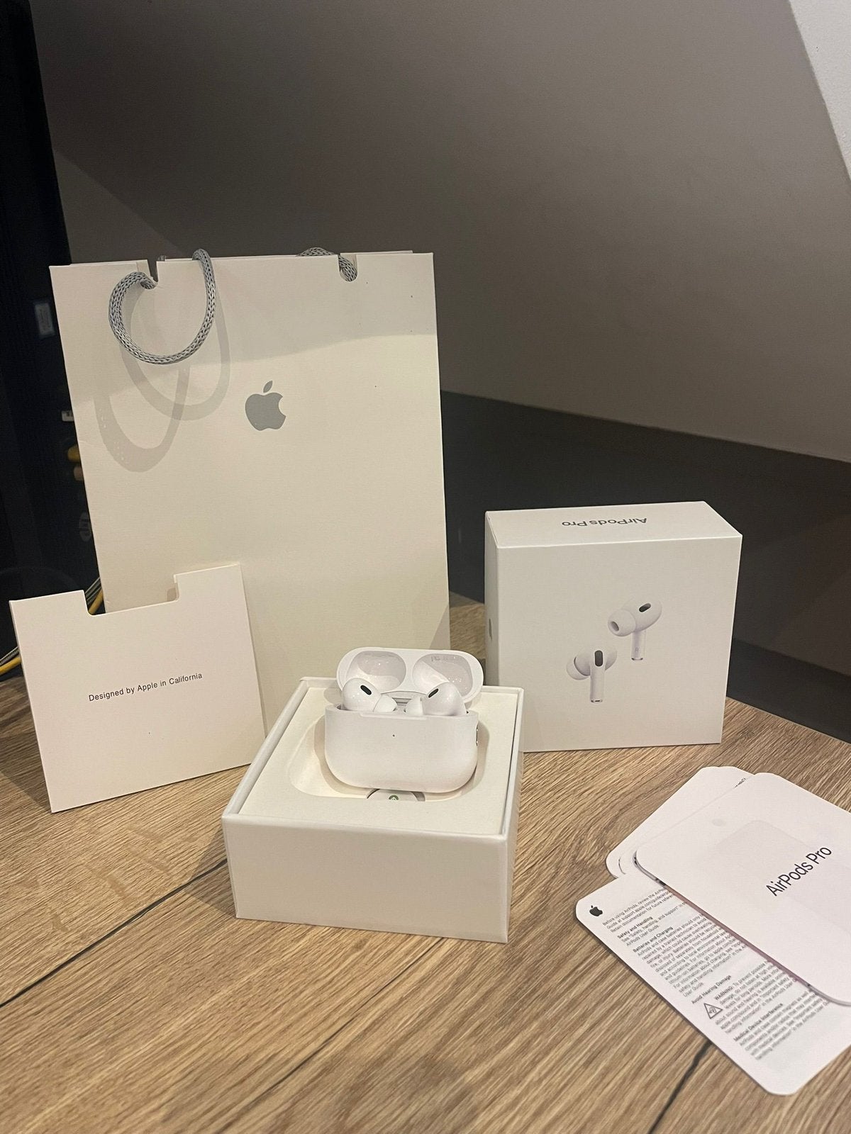 Airpods pro 2, Ophalen, Zo goed als nieuw