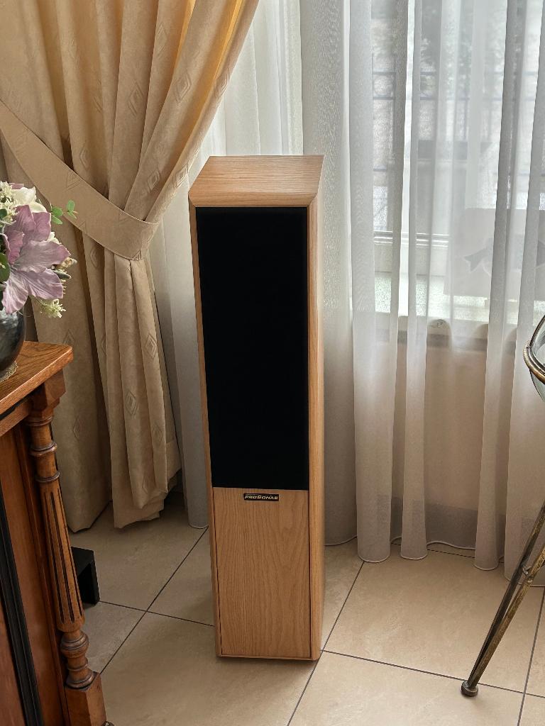 luidsprekers JWS, Audio, Tv en Foto, Luidsprekers, Gebruikt, Overige typen, 120 watt of meer, Ophalen
