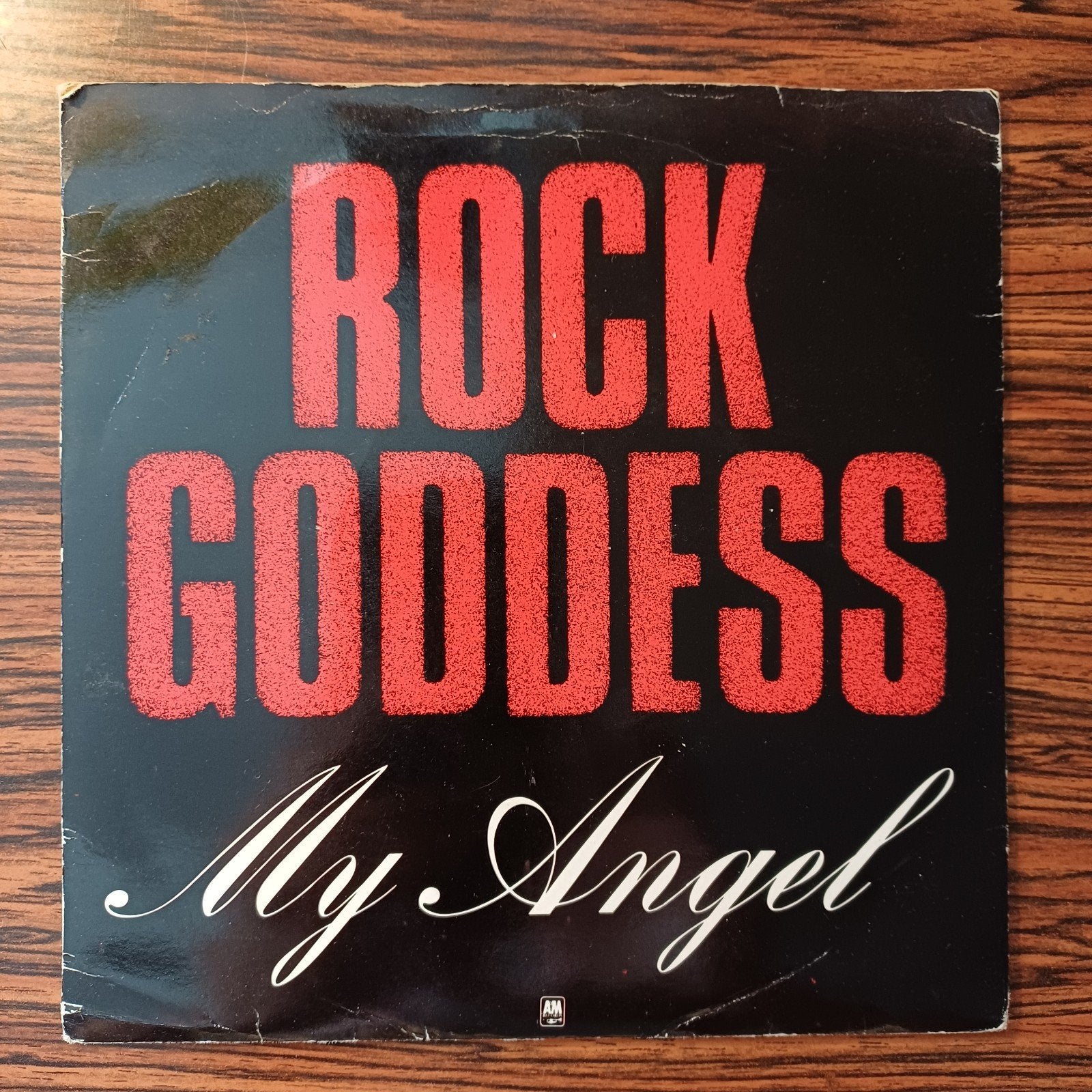 Rock Goddess - My Angel, Originele persing, Ophalen of Verzenden, Gebruikt, 7 inch