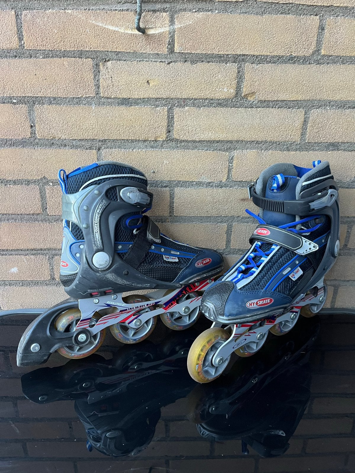Skeelers Hy Skate - maat 40, Sport en Fitness, Skeelers, Ophalen of Verzenden, Gebruikt, Overige typen, Overige merken