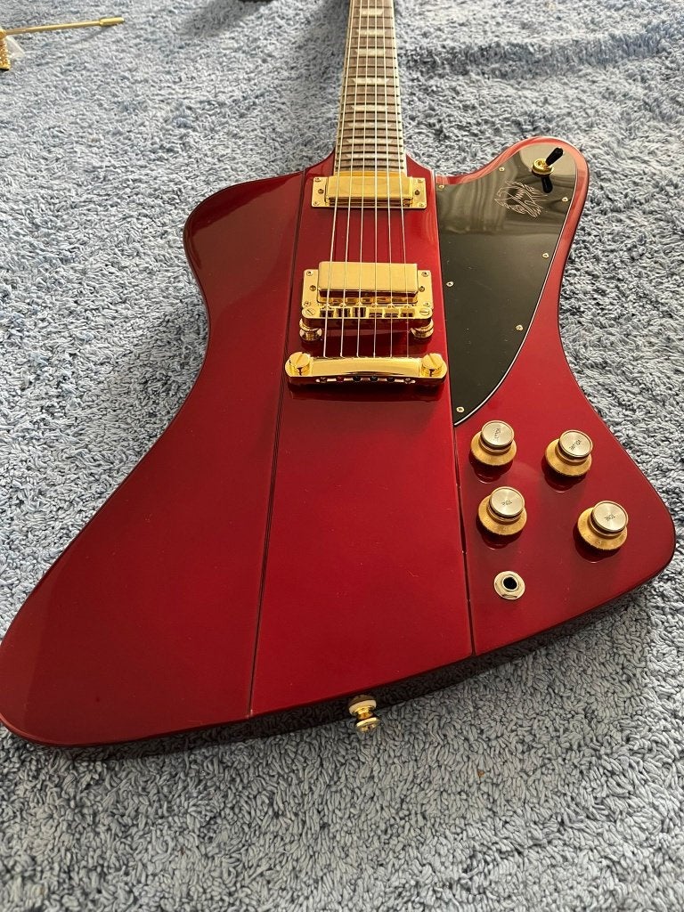 Epiphone Firebird (Inspired by Gibson serie), Muziek en Instrumenten, Ophalen, Zo goed als nieuw, Elektrisch