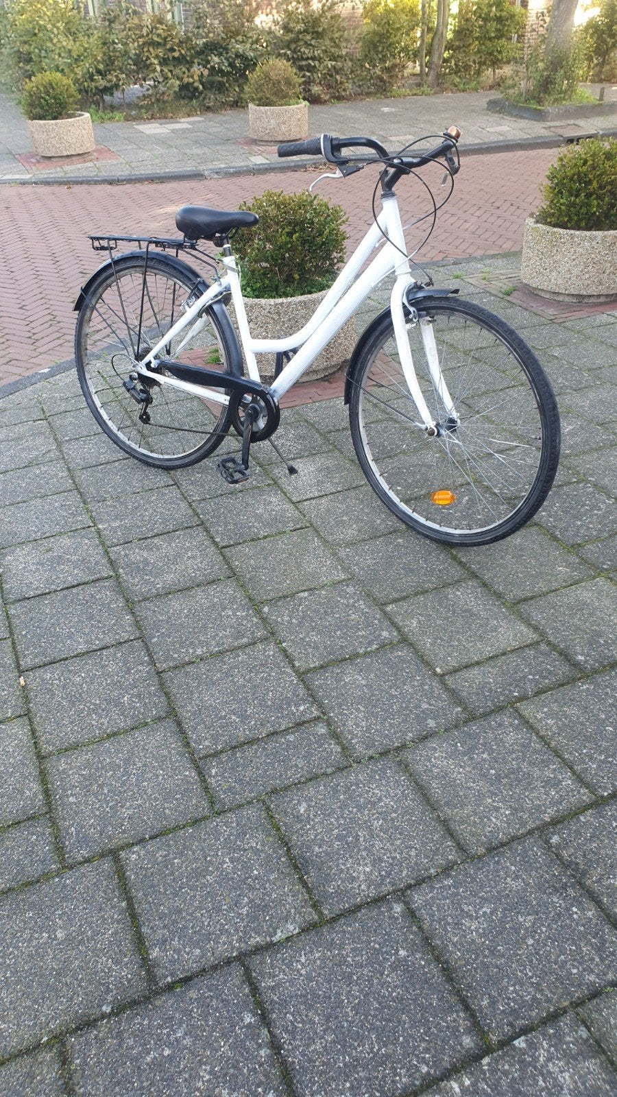 damesfiets  28 inch, Ophalen of Verzenden