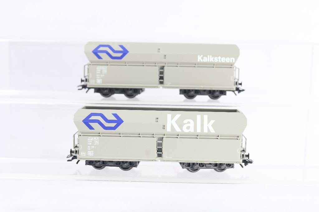 Märklin 46242, Wisselstroom, Wagon, Ophalen of Verzenden, Märklin