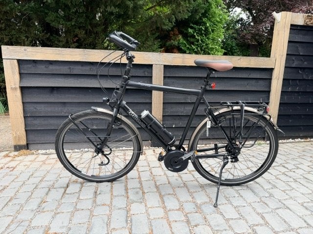 IdWorx Easy Rohler XL, Rohloff 14 versn. & Elektr. Pendix, Velgrem, Versnellingen, Zo goed als nieuw, 61 tot 65 cm